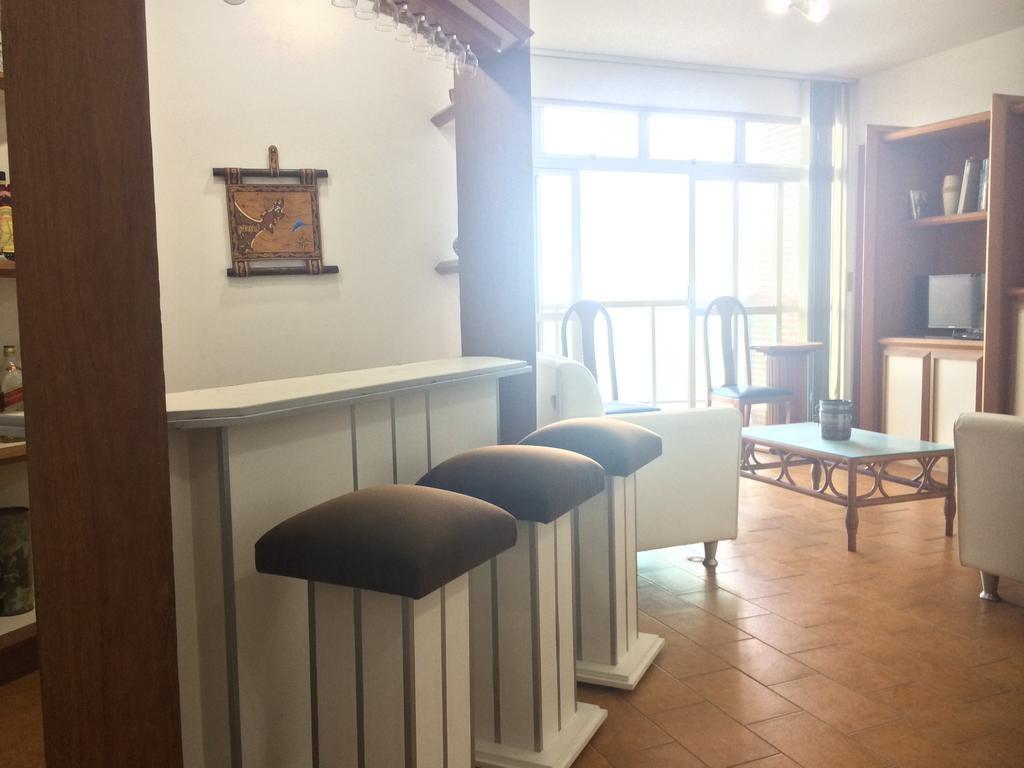 Apartamento Guarapari Brisa Do Mar 外观 照片