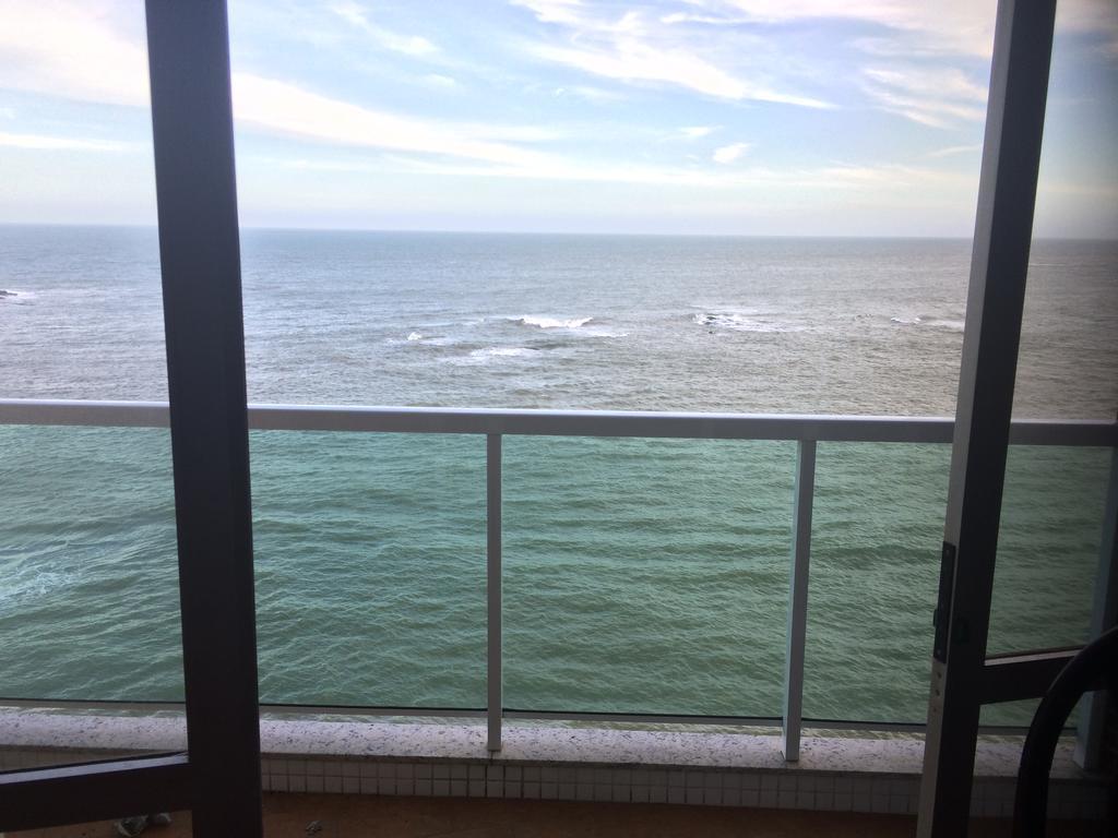 Apartamento Guarapari Brisa Do Mar 外观 照片