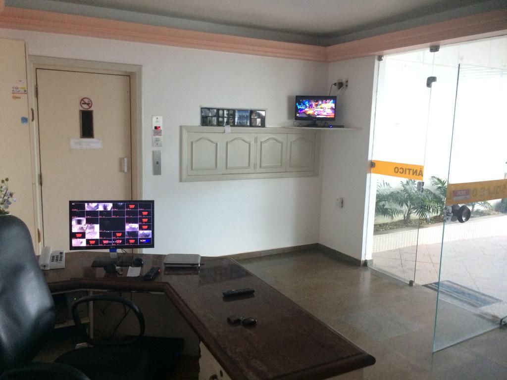Apartamento Guarapari Brisa Do Mar 外观 照片