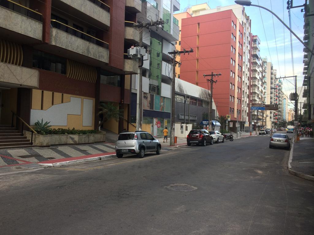Apartamento Guarapari Brisa Do Mar 外观 照片