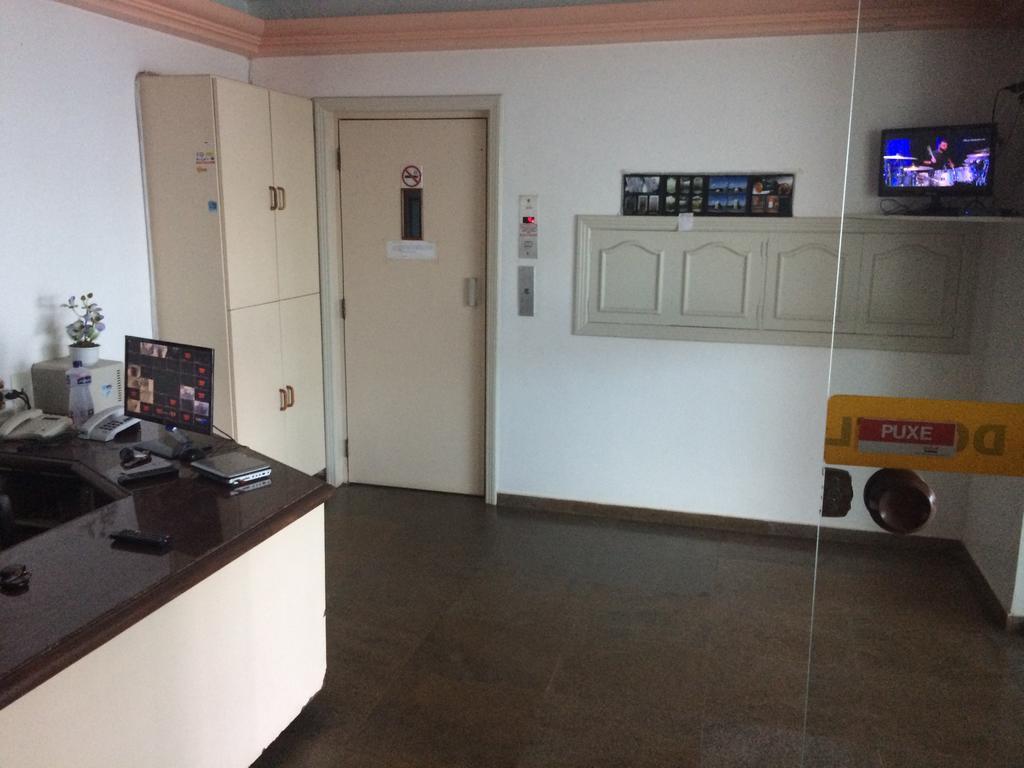 Apartamento Guarapari Brisa Do Mar 外观 照片