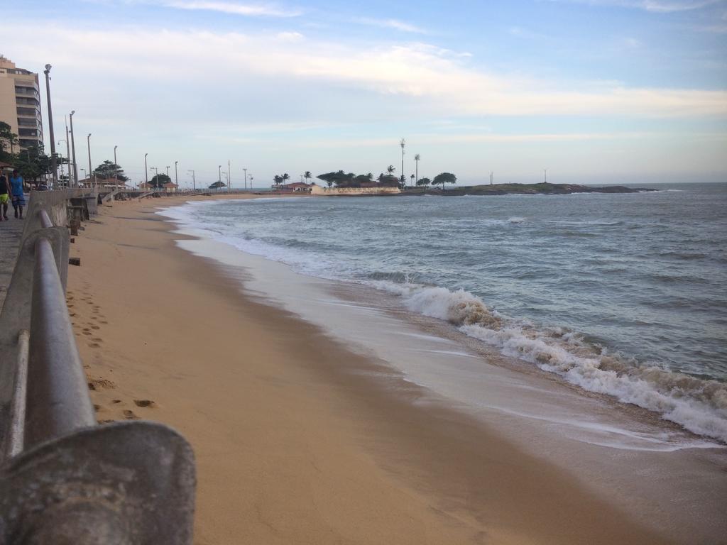 Apartamento Guarapari Brisa Do Mar 外观 照片