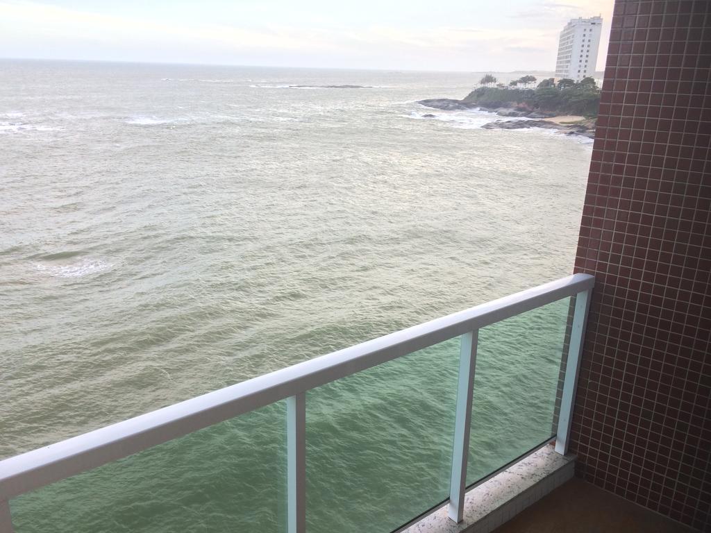 Apartamento Guarapari Brisa Do Mar 外观 照片