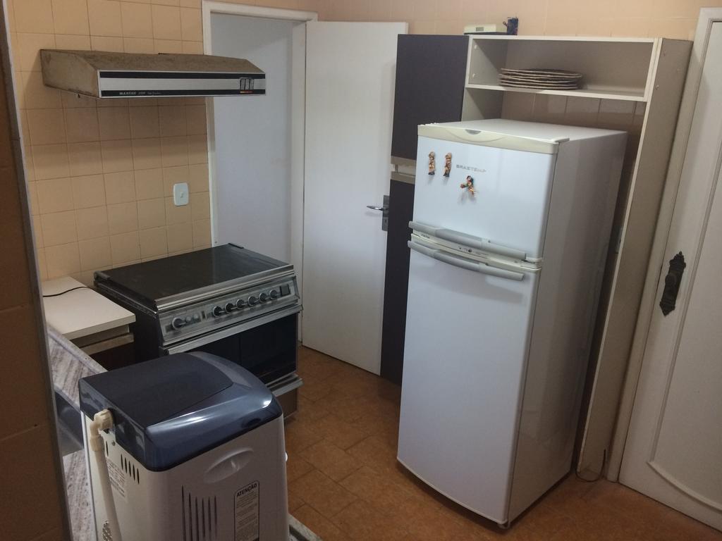 Apartamento Guarapari Brisa Do Mar 外观 照片