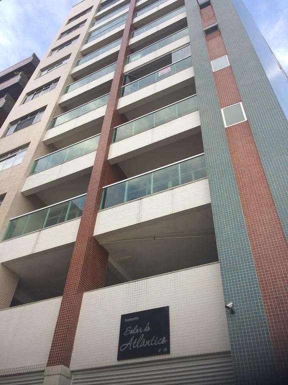 Apartamento Guarapari Brisa Do Mar 外观 照片