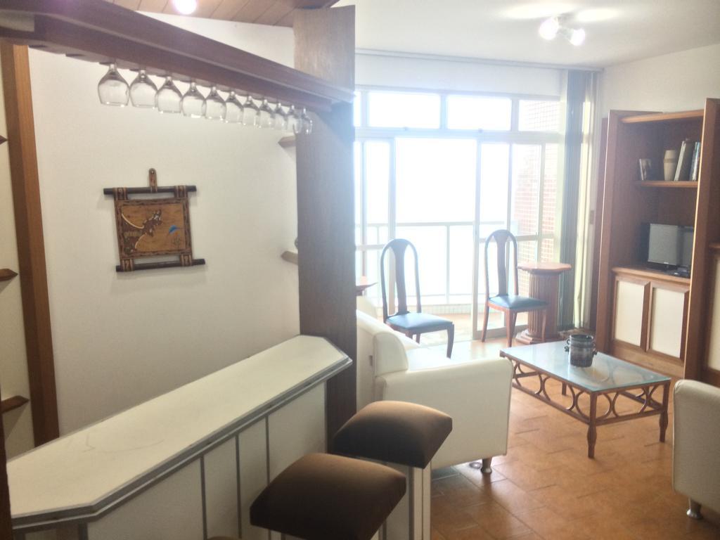 Apartamento Guarapari Brisa Do Mar 外观 照片